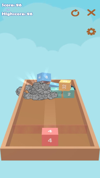 2048��ը����