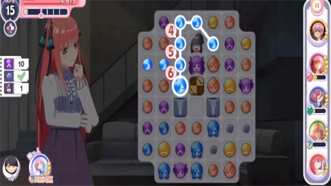 五等分的新娘御光盟国汉化