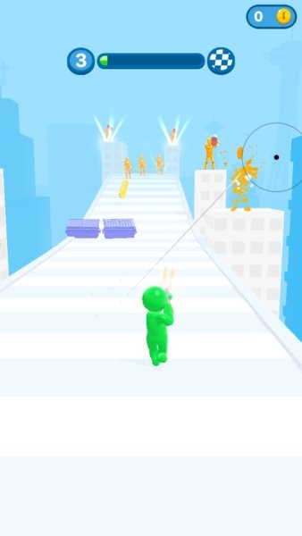 跑步者射手3d官方版