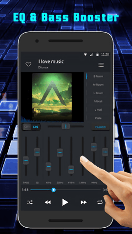 EQ Music Player