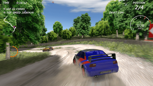 ������ŭ���޾����ֻ���(Rally Fury)