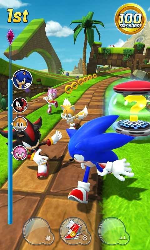 SonicForces��װ��