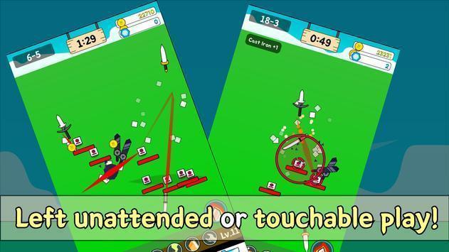 Flying Sword(飞剑挑战)