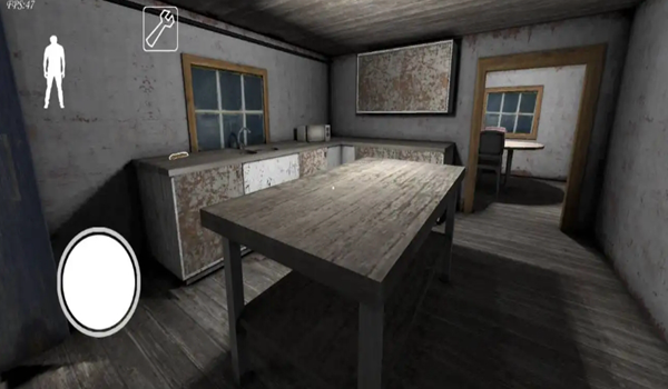 恐怖奶奶复苏免费版