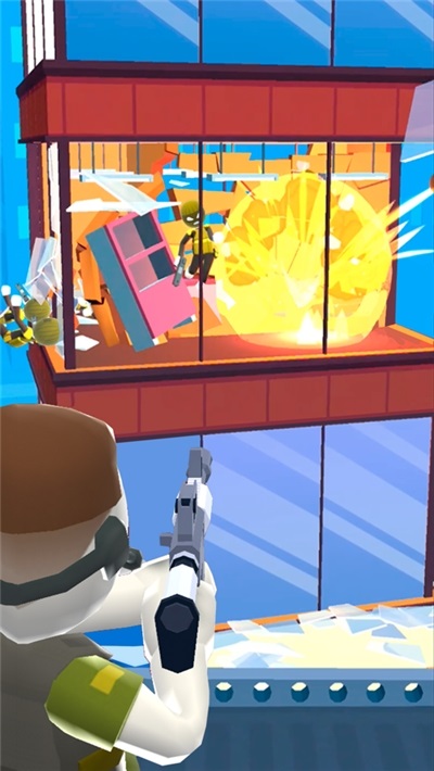 致命直升机手游