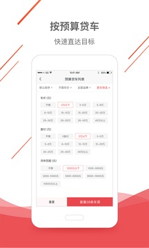 易鑫车贷软件2026最新安卓版