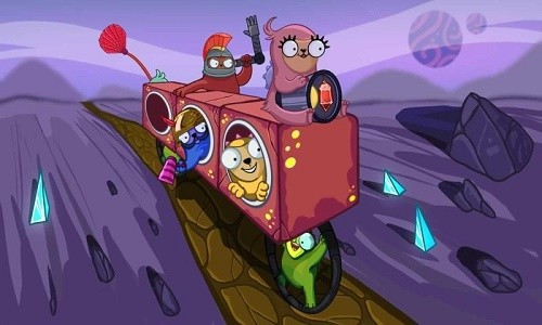 �ֿ���������(Wok Planet)