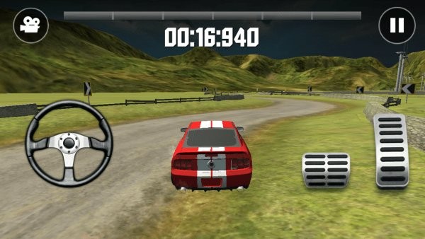 赛车拉力锦标赛