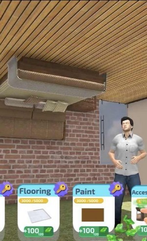 Idle Home(������ļ�԰)