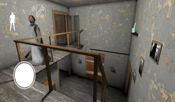 恐怖奶奶复苏免费版