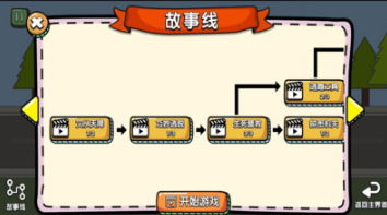 火柴人大逃亡6