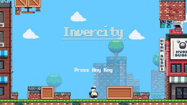 Invercity(�����ĳ���)