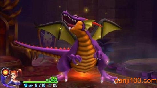 DQライバルズ