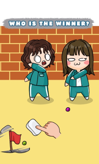 Erase Survival Game(��������)