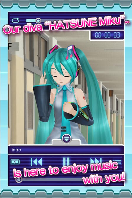 初音未来歌姬计划1