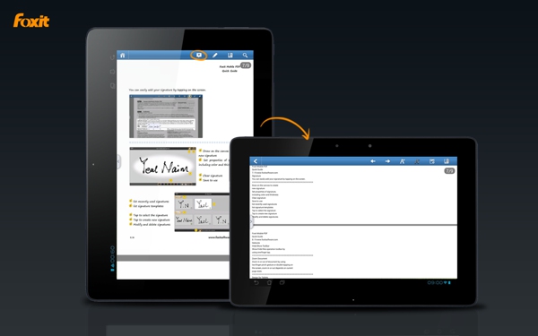 Foxit Reader福昕PDF阅读器 mac版