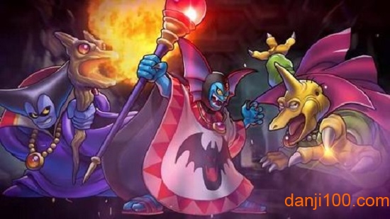 DQライバルズ