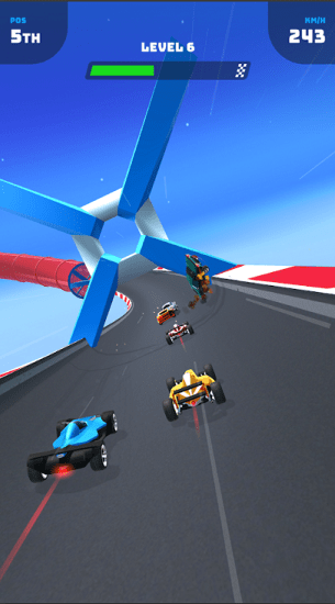 ��������(Race Master)