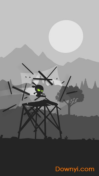 忍者潜行游戏(ninja)