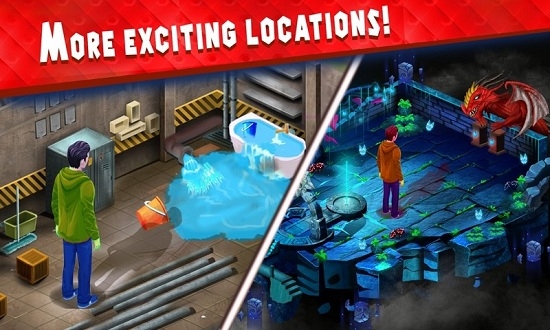 Parallel Room game(ƽ�з�������)