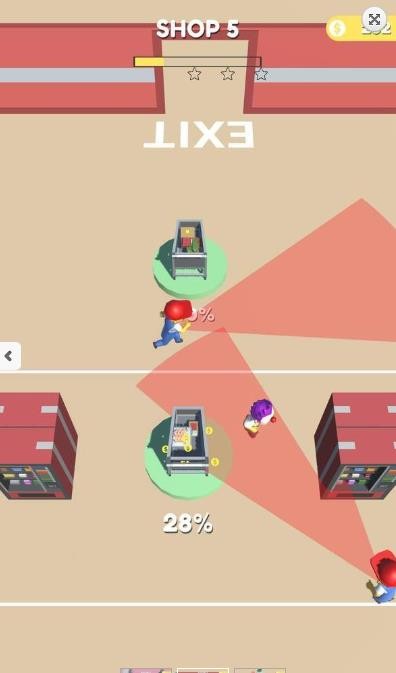 ���д�ٰ�Shop Thief