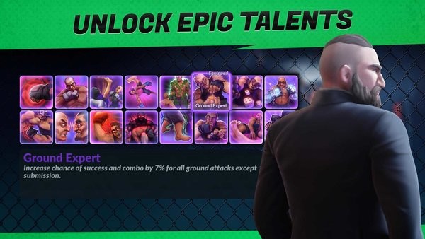 MMA����2�ռ�����Ϸ(MMA Manager 2)