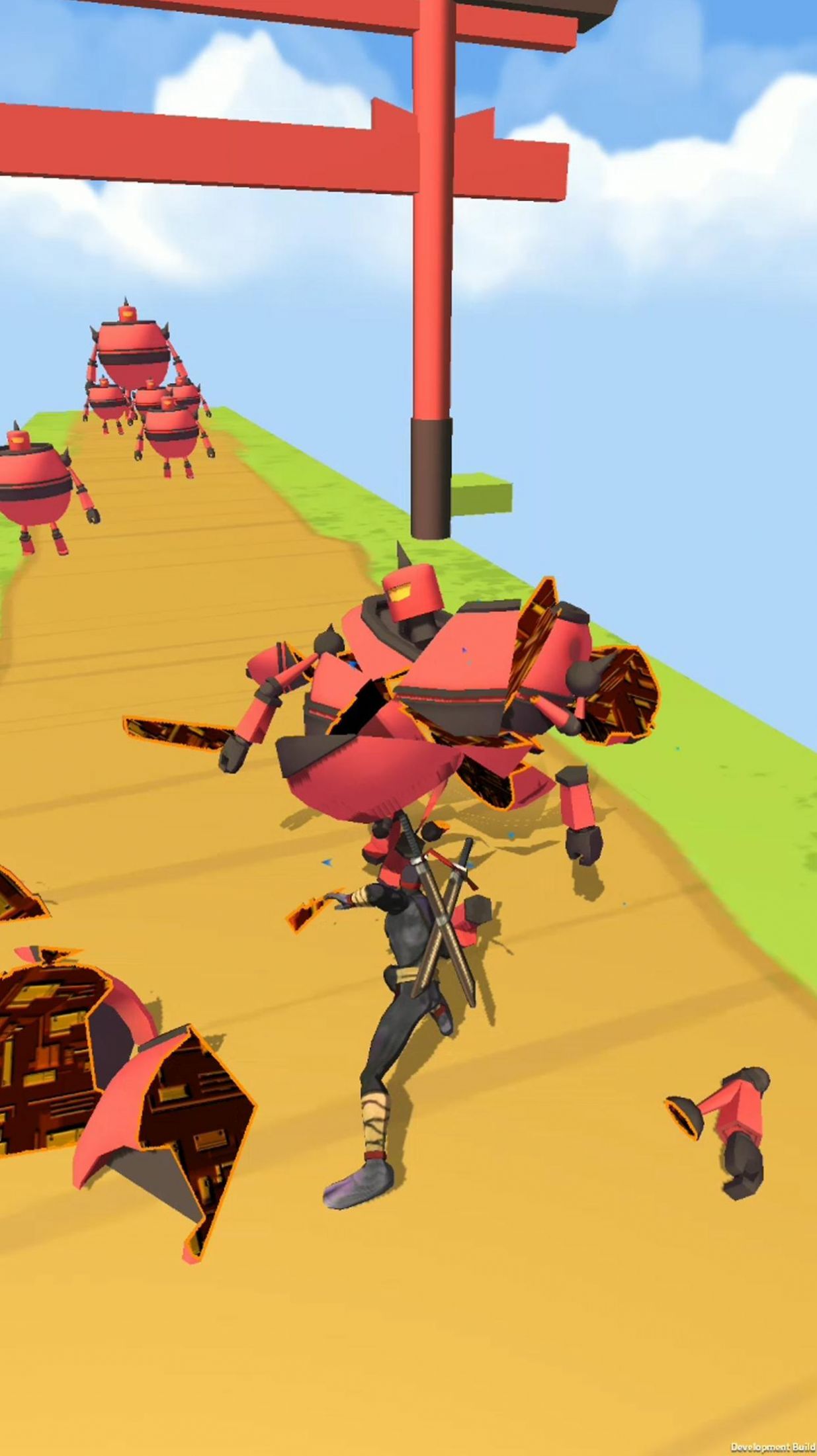 Action Ninja 3D(��������3D)