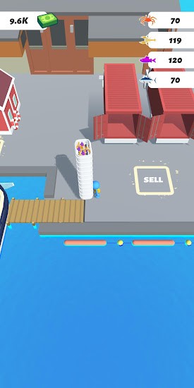 �ҵ����㳡��Ϸ(My Fish Farm)