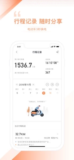 e换电