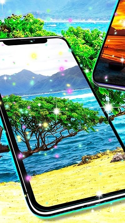 ��Ȼ��̬��ֽapp