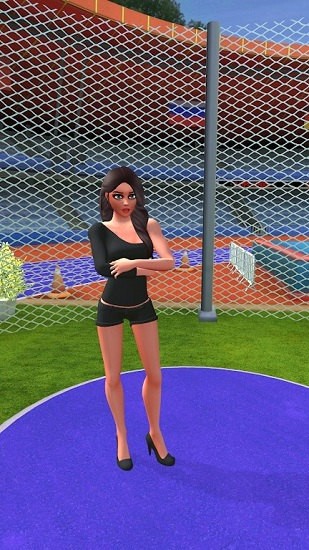 ʱ���ļ��˶���Fashion Summer Games