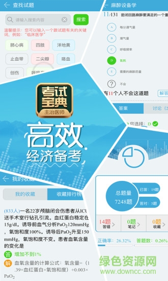 内科主治医师考试宝典