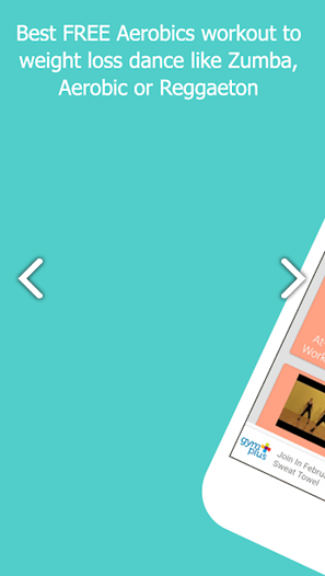 有氧运动减肥健身操视频V2.1.1 安卓