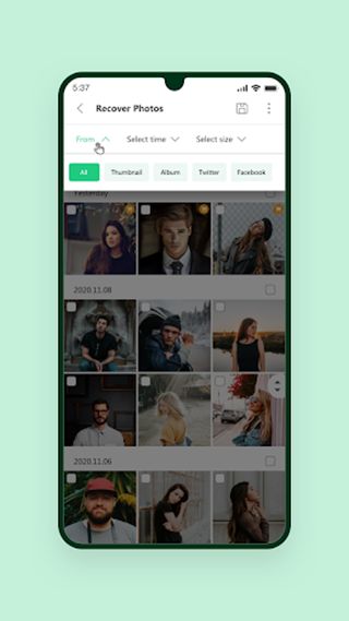 UltData(�ֻ����ݻָ�����) v3.5.8 ��׿�ֻ���