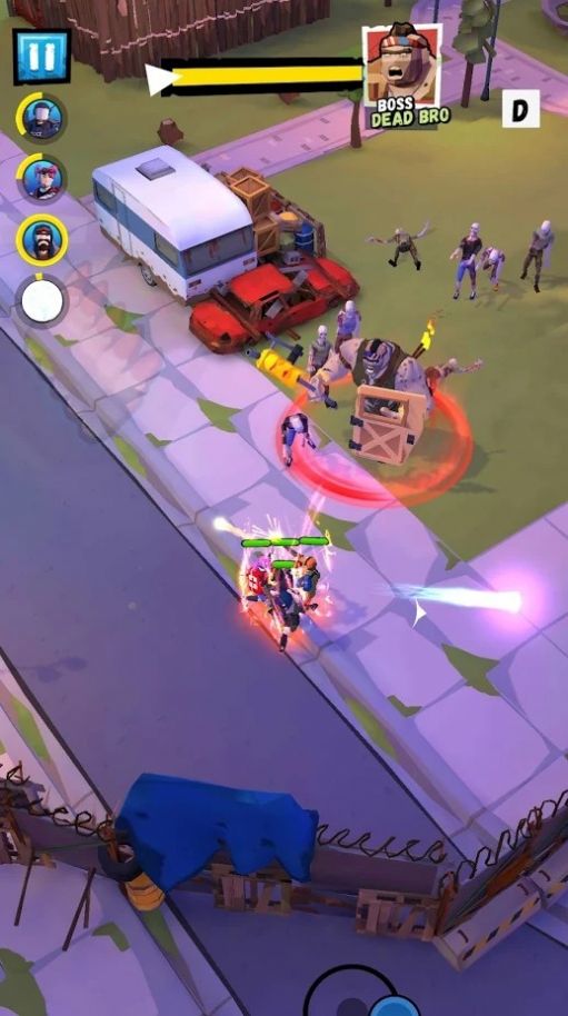 Deadly Dead(������������Ϸ���޽���ƽ��)