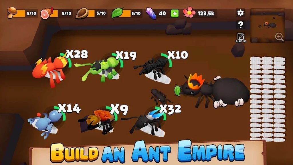 ��������ģ����TheAnts