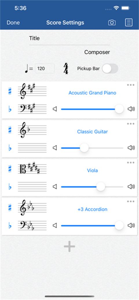NotationPad(������������) v1.2.2 ��׿��