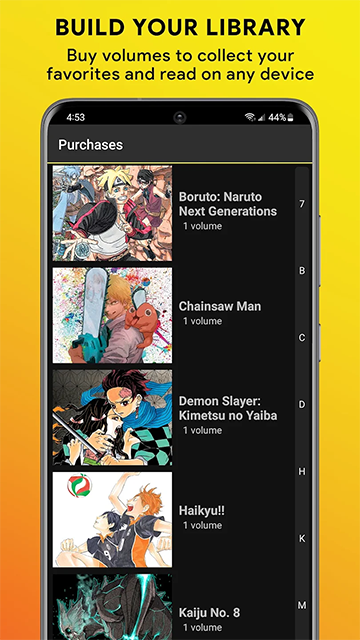 少年jump漫画