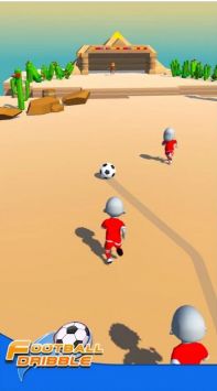 ��������֮��Football Dribble