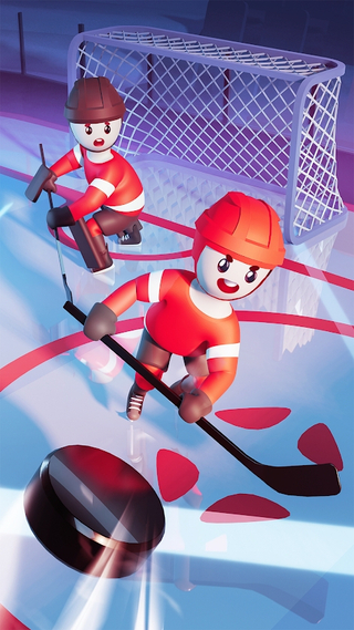 �������ͻ��ս��Hockey Clash