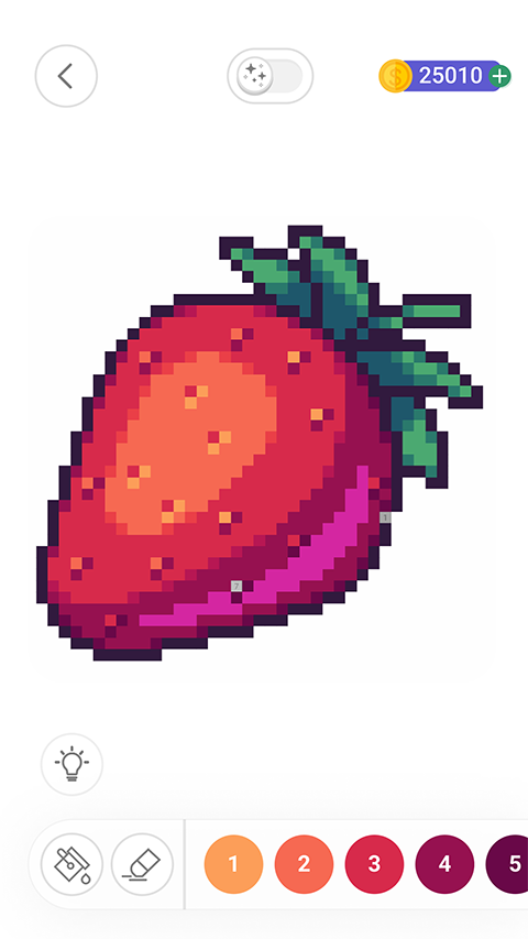 Color by Number��ɫ��Ϸ