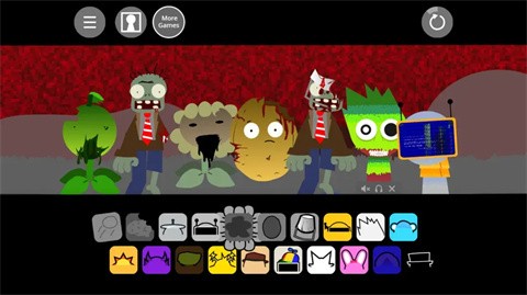 �������sprunkiPvZ����Ѱ�