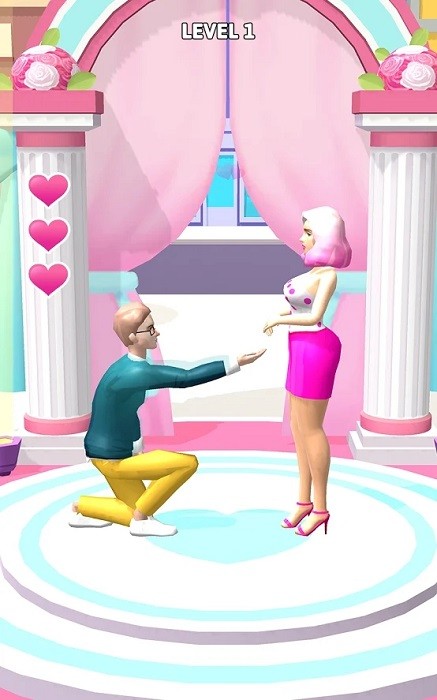 ����������(Marry Run)