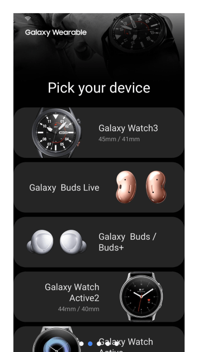galaxy watch3 plugin���°�