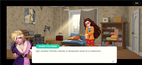 老姐向前冲无限金币