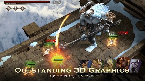 马格南任务游戏(Legends Reborn)