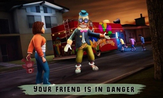 �������С��������(Grim Face Clown)