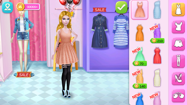 ����Ů������Ϸ