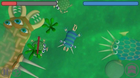 ����ģ����4����(Evolution Simulator 4)