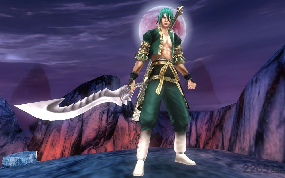 流星蝴蝶剑无限气